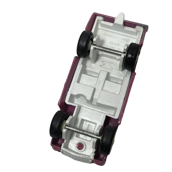 1970's Tootsie Toy Chevrolet Vega Sport Ranch Wagon 4.5” Steel Plastic Vintage - Picture 9 of 14